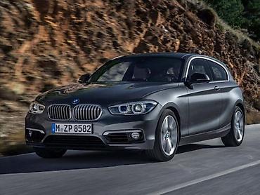feri cena: DELOVI ZA BMW 116 F21 | Novi i polovni delovi za BMW 116 restyling — 1