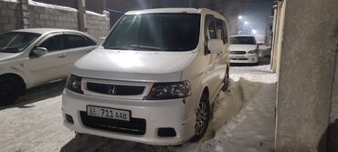 некстя 2: Honda Stepwgn: 2005 г., 2 л, Автомат, Бензин, Вэн/Минивэн