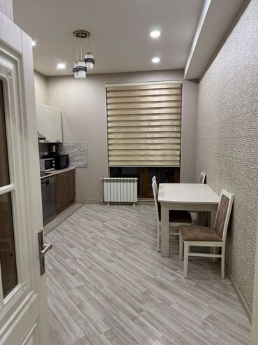 Günlük kirayə mənzillər: 3 otaqlı, Nizami r. r-nu — 5