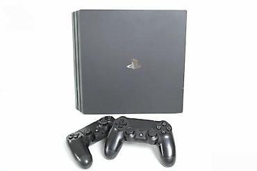 PS4 (Sony Playstation 4): U ponudi je Sony PlayStation 4 Pro konzola (4K podrška). Konzola je u — 11