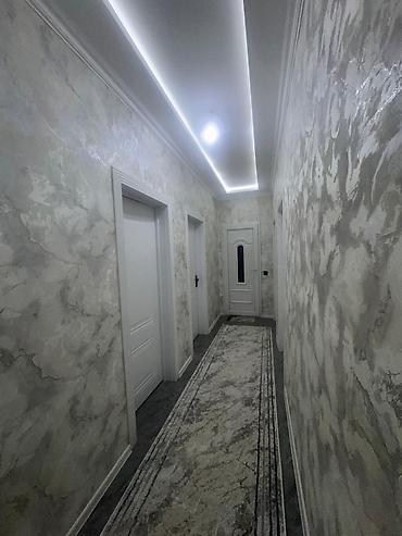 ev satilir type 1: 3 otaqlı, 72 kv. m, Kredit var, Yeni təmirli — 10