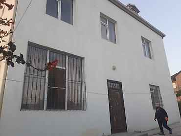 savalanda evler: Satılır: Həyətyanı sahəsi olan 2 mərtəbəli fərdi yaşayış evi - — 10