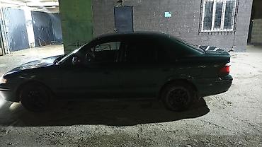 xiaomi su7 max: Mazda 626: 1998 г., 1.8 л, Механика, Бензин, Седан — 4