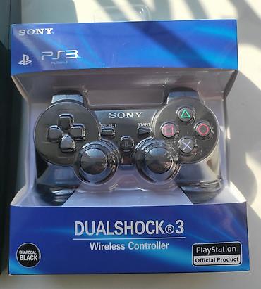 PS3 (Sony PlayStation 3): Срочно продаю PS3 Slim Всё работает отлично 1 джойстик, 149GB, 6 игр — 2