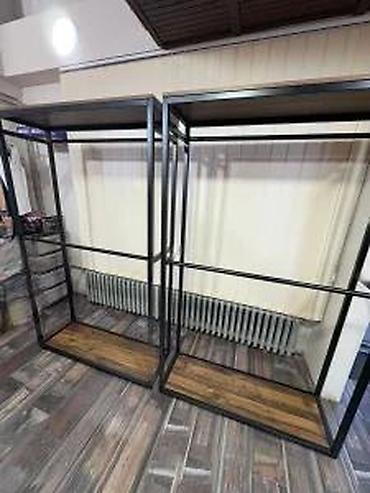 Garderoberi: ŠTENDERI IZRADA PO MERI GX911 | — 7