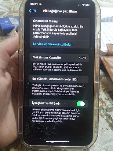 iphone 13 pro islenmis: IPhone 11 Pro Max, 256 GB, Space Gray, Qırıq — 7