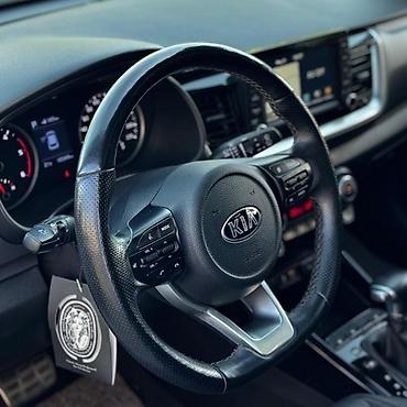 bsm: Kia Stonic: 2020 г., 1.4 л, Автомат, Бензин, Кроссовер — 5