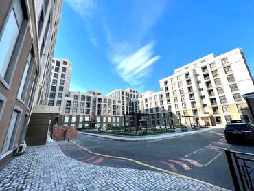Yeni tikili: 2 otaqlı, Yeni tikili, m. 8 Noyabr, 73 kv. m — 1