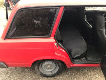 VAZ (LADA): VAZ (LADA) 2104: 1.6 l | Universal — 5