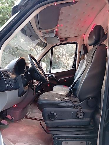 sprinter 2 2: Грузовик, Mercedes-Benz, Стандарт, 3 т, Б/у — 4