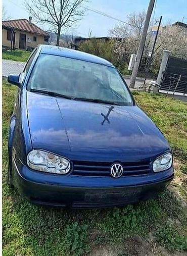 auto crni leskovac: SOFERKA ZA VOLKSWAGEN GOLF 4 | soferke za golfa 4 Boru — 1