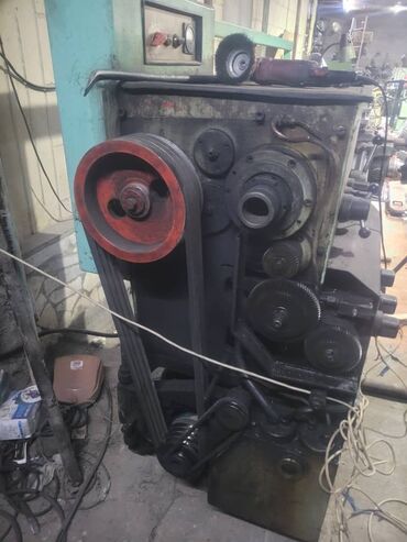 Токарные станки: Токарный станок без ЧПУ — 5