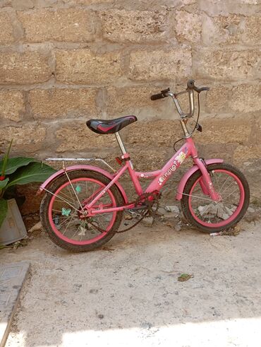 molfix 1 nomre qiymeti: İşlənmiş İki təkərli Uşaq velosipedi Velocruz, 20", Ünvandan götürmə