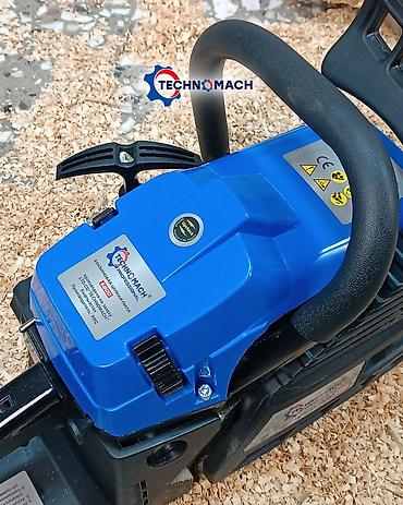 Бензопилы: Бензопила Новый, От 3,5 кВт и выше, Платная доставка — 8