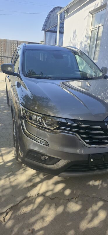 бак на рено: Renault Koleos: 2019 г., 2 л, Типтроник, Дизель, Кроссовер