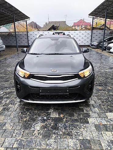 Kia: Kia Stonic: 2019 г., Бензин, Кроссовер — 2