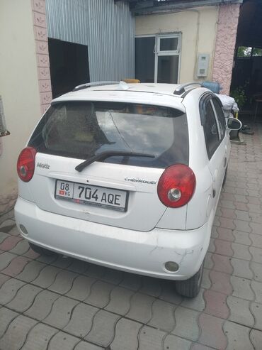 Daewoo: Daewoo Matiz: 2006 г., 0.8 л, Автомат, Бензин, Хэтчбэк at lalafo.kg — 3 Daewoo: Daewoo Matiz: 2006 г., 0.8 л, Автомат, Бензин, Хэтчбэк — 3