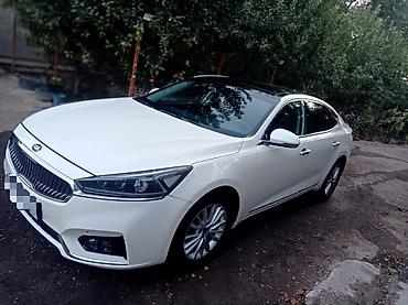 полики на кия к7: Kia K7: 2018 г., 3 л, Автомат, Газ, Седан — 3
