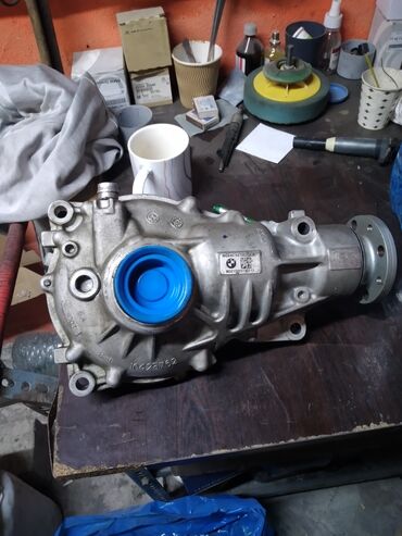suret qutusu problemi: Передневедущий, BMW G05, 2022 г., Новый