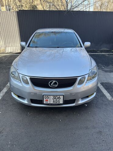 lexus gs 300 147: Lexus GS: 2005 г., 3 л, Автомат, Бензин, Седан