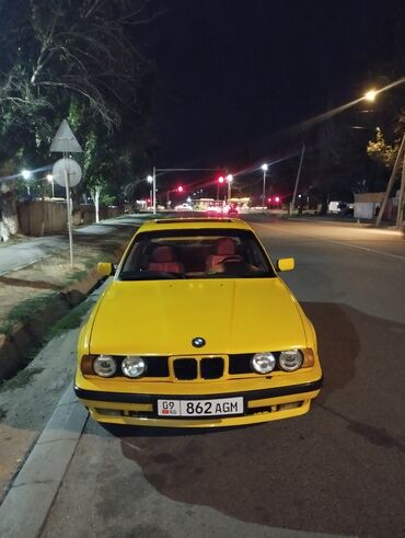вентилятор гольф: BMW 5 series GT: 1991 г., 2.8 л, Механика, Бензин, Седан