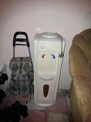 Su üçün kulerlər və dispenserlər: Dispenser Döşəməüstü, İşlənmiş