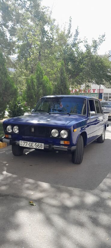 07 masni: VAZ (LADA) 2106: 1.6 l | 2005 il 30000 km Sedan