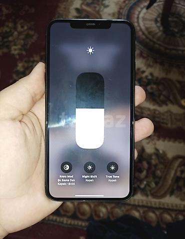 irşad telecom iphone 11 pro max: IPhone 11 Pro Max, 256 GB, Yaşıl, Face ID — 3