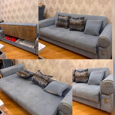 химчистка мебели: Диван