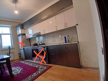 sumqayıt ev: 2 otaqlı, Yeni tikili, 79 kv. m — 1