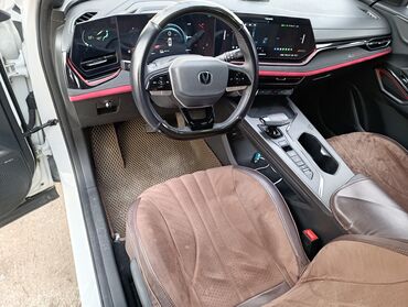 Changan: Changan X5 Plus: 2025 г., 1.5 л, Робот, Бензин, Кроссовер — 7