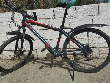 fat bike: İşlənmiş Dağ velosipedi Saft, 26", sürətlərin sayı: 7, Ünvandan götürmə
