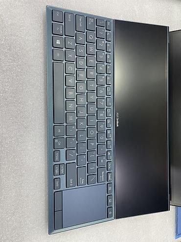 asus pc: Ультрабук, Б/у, Intel Core Ultra 7 — 2