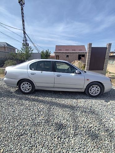 infiniti цена: Nissan Primera: 2002 г., 1.8 л, Механика, Бензин, Седан — 5
