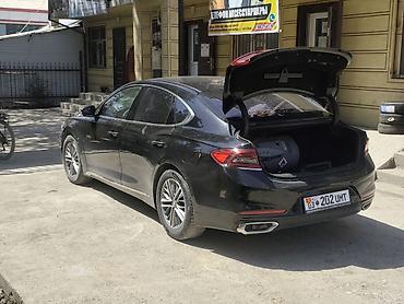 мото кийим: Hyundai Grandeur: 2017 г., 3 л, Газ, Седан — 3