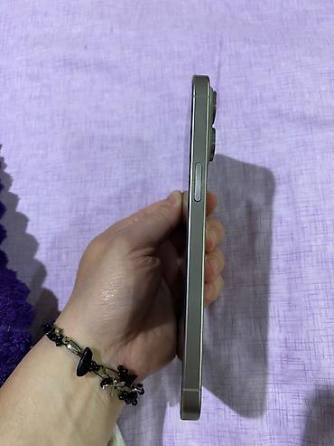 ipad pro 2024: IPhone 15 Pro Max, 256 GB — 5