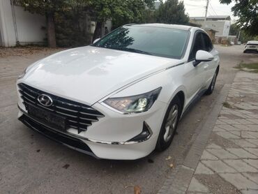 задний стоп авенсис: Hyundai Sonata: 2019 г., Автомат, Бензин, Седан
