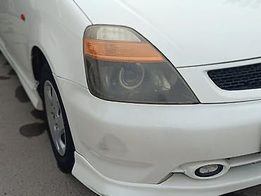 Унаа сатуу: Honda Stream: 2002 г., 1.7 л, Автомат, Бензин, Вэн/Минивэн — 3