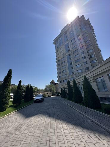 Продажа квартир: 5 и более комнат, 404 м², Элитка, 15 этаж, ПСО (под самоотделку) — 12