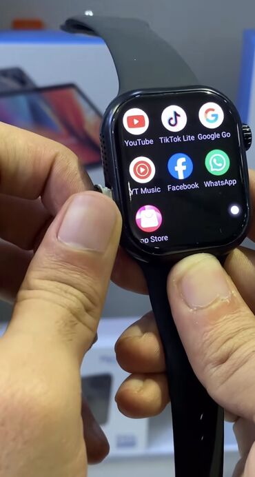 Smart saatlar: Yeni, Smart saat, Аnti-lost — 5