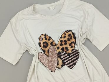 Women's Clothing: Women`s T-shirt, size XL (EU 42)