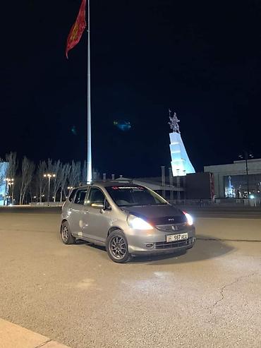 fit 2: Honda Fit: 2006 г., 1.5 л, Автомат, Бензин, Хэтчбэк — 1
