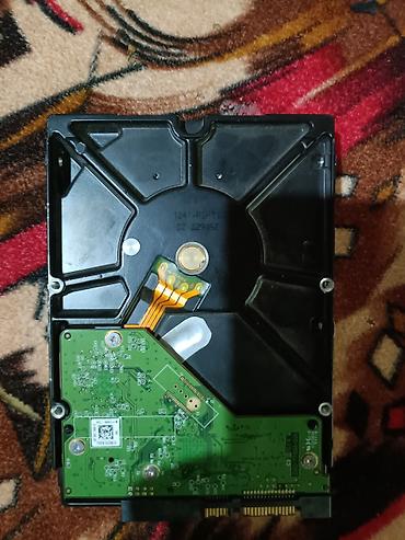 hp pavilion g6 fiyat: Daxili Sərt disk (HDD) Western Digital (WD), 1 TB, İşlənmiş — 2