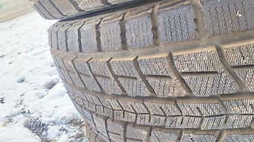 28560r18: Шины 285 / 60 / R 18, Зима, Б/у, Комплект, Внедорожные (АТ/МТ), Япония, Dunlop — 7