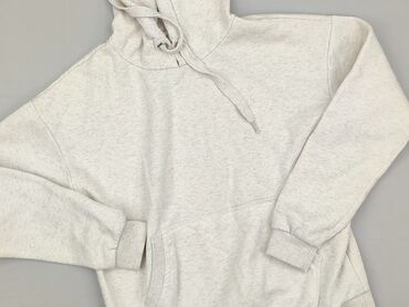 spodnie dresowe new balance: SinSay, Women`s hoodie, size S (EU 36)