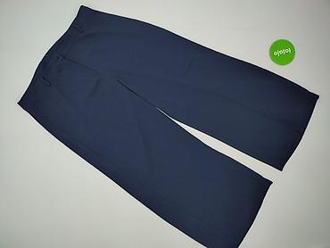 benetton sklepy: United Colors of Benetton, Spodnie materiałowe damskie, rozmiar XL — 2