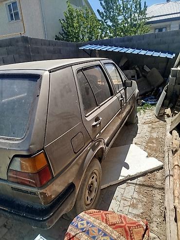 jetta vs5: Volkswagen Golf: 1989 г., 1.6 л, Механика, Дизель, Лифтбек — 2