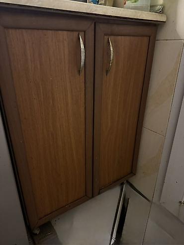 adam agaci: Işlenmişdir, gelen adam ozu gelib söküb aparacaq Metbex mebeli + — 3