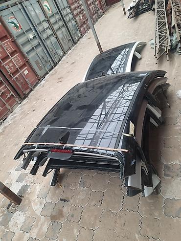 Бампер и комплектующие: Kia, Б/у — 8