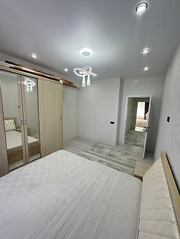 kausar: 2 комнаты, 72 м², Верхний Джал Элитка, 11 этаж, Евроремонт — 7